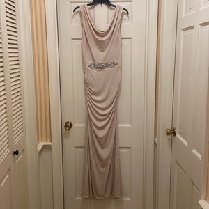 Laundry Shelli Segal size 10 formal dress